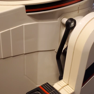 Khớp Nối Cánh Tay Omnibot 5402