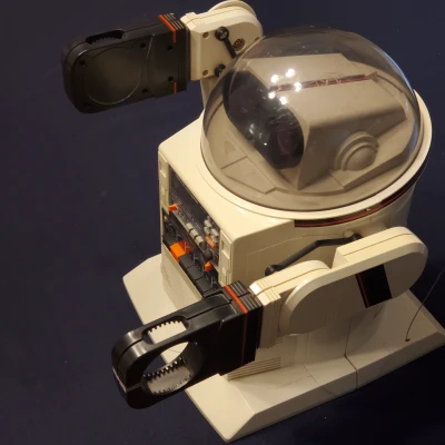 Khớp Nối Cánh Tay Omnibot 5402