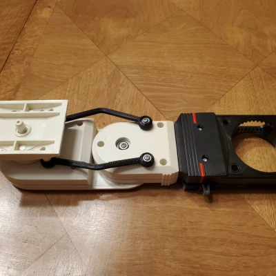 Khớp Nối Cánh Tay Omnibot 5402