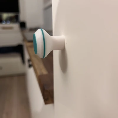 Nút Vặn Tủ / Tay Nắm Cửa Tủ