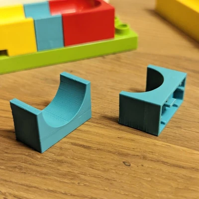 Đường Ray Bi Hubelino (Dài 1)