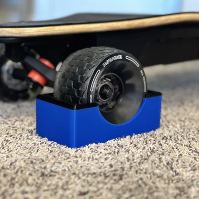 Cục Chèn Bánh Xe Điện (105mm) Cho Ván Trượt Cloudwheel