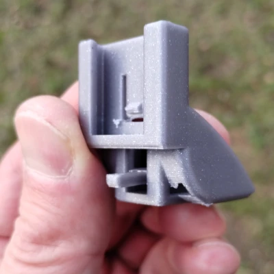 Adapter CATEYE OMNI cho ngàm Barfly