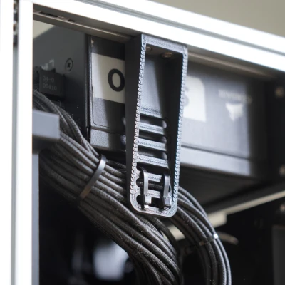 BeamCase - Giá đỡ cáp 1