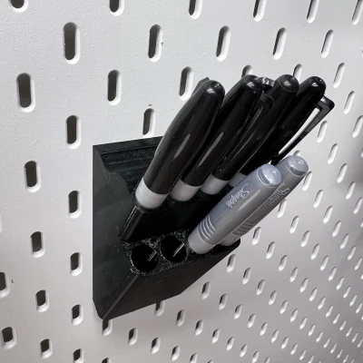 Chân Cắm Bút Sharpie Cho Bảng Skadis (8 Cây)