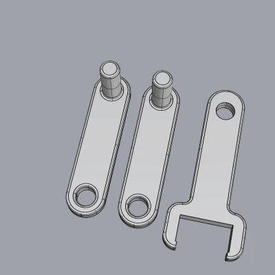 Giá đỡ webcam xoay cho Neptune 3 Pro