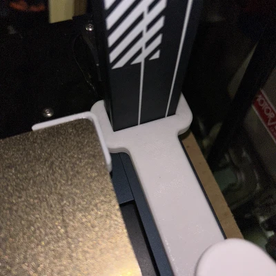 Giá đỡ webcam xoay cho Neptune 3 Pro