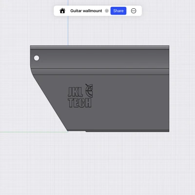 Móc treo / Giá đỡ đàn Guitar