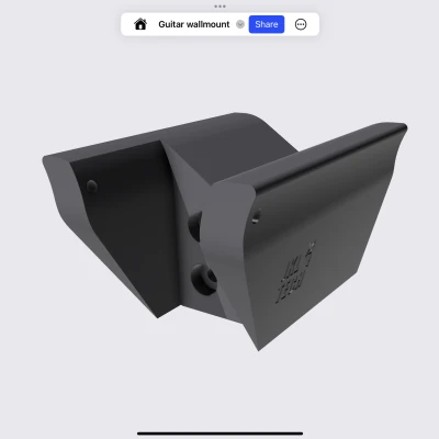 Móc treo / Giá đỡ đàn Guitar