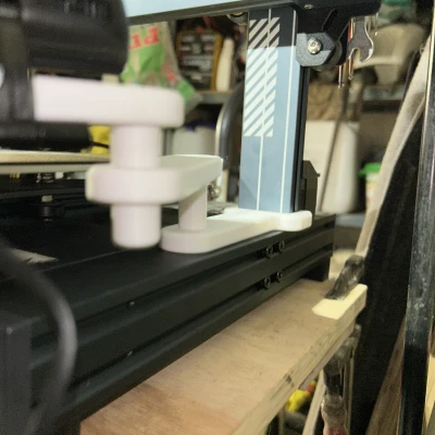 Giá đỡ webcam xoay cho Neptune 3 Pro