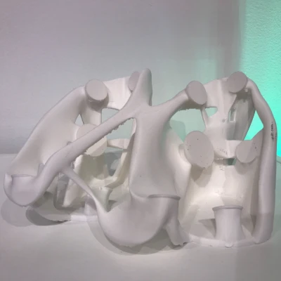 Chân đế máy scan Shining3d Einscan PRO / 2X / 2X Plus