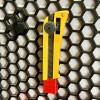 Dụng Cụ Giữ Dao Olfa Cho Tường Honeycomb - HSW - Thumbnail 1