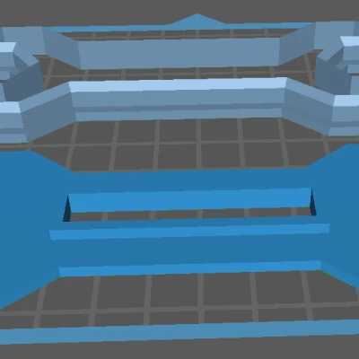 Khuôn Cắt Và Dập Hình Cờ Lê Dùng Làm Bánh Quy