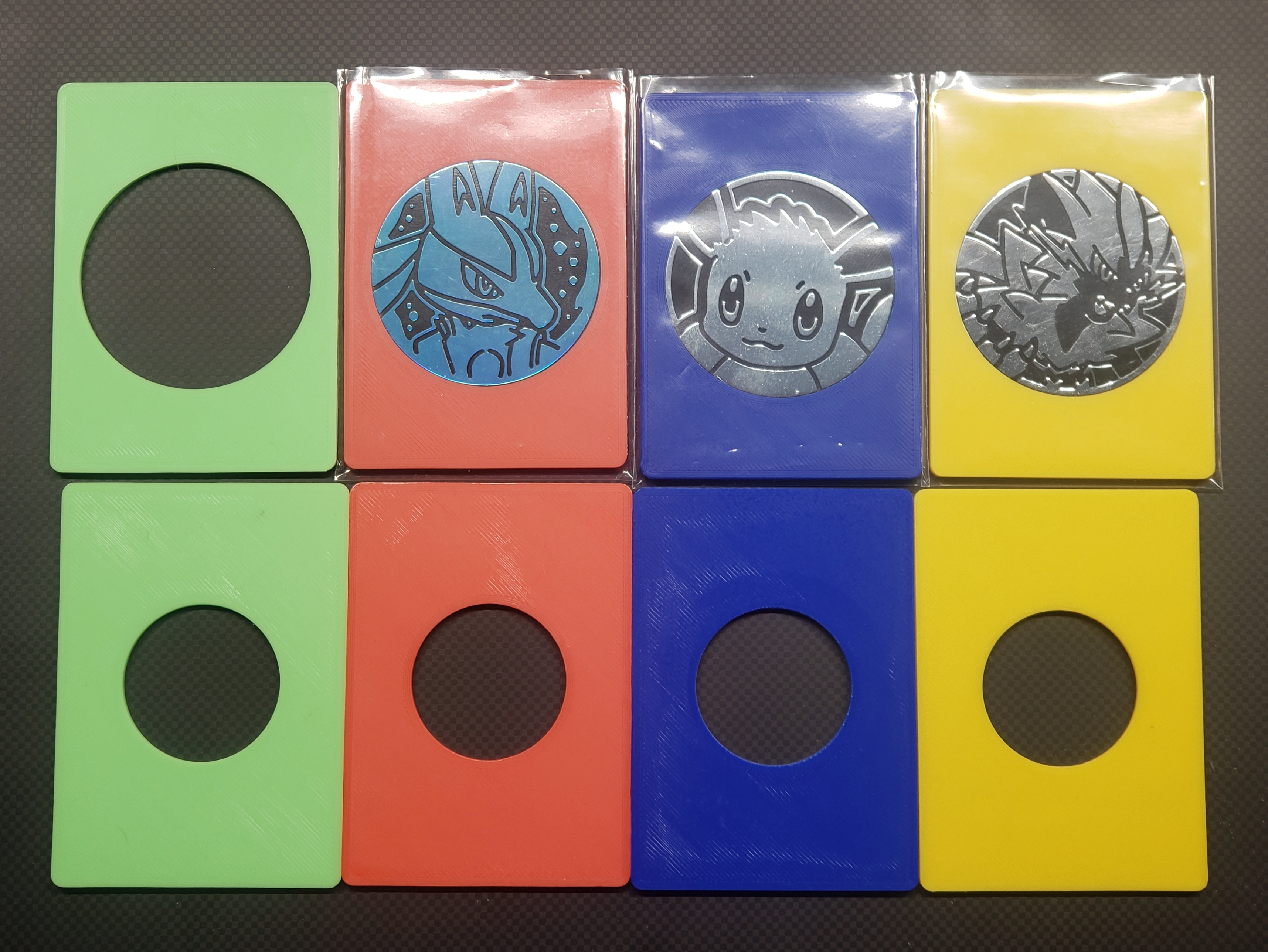 Đế Đựng Đồng Xu Pokemon TCG Vừa Bằng Thẻ Bài