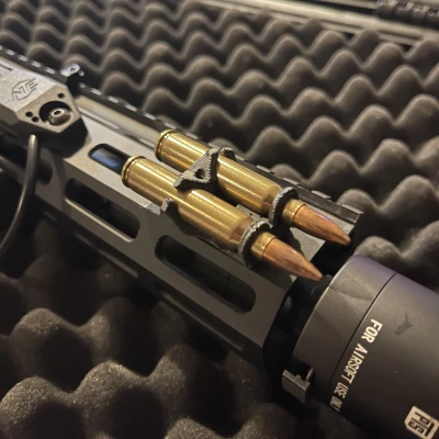 Hộp Đựng Đạn 556 MLOK