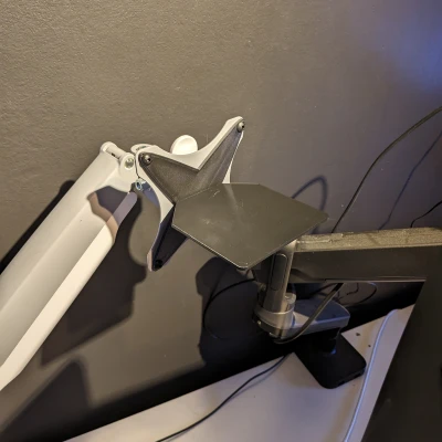 Kệ Vesa 100 (Có thể điều chỉnh kích thước)