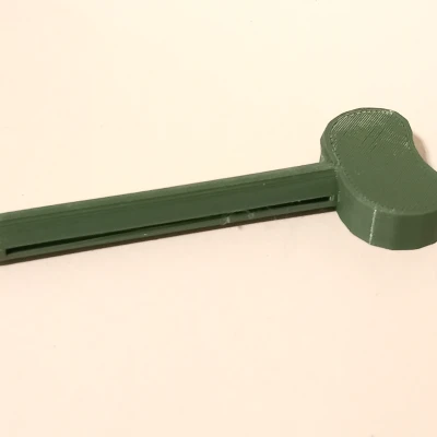 Dụng Cụ Bóp Tuýp Kem Đánh Răng Đơn Giản