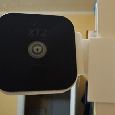 Giá đỡ cạnh Blink XT2 cho kệ sách (In 3D toàn bộ)