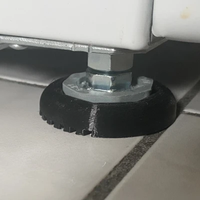 Chân máy giặt (LG) giảm rung