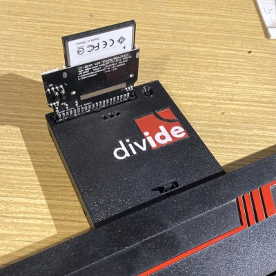 Hộp đựng cho DivIDE multimaterial