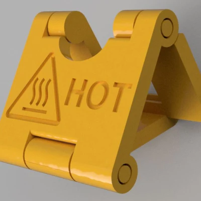 Giá Đỡ Mỏ Hàn Thiếc Có Thể Gấp Gọn