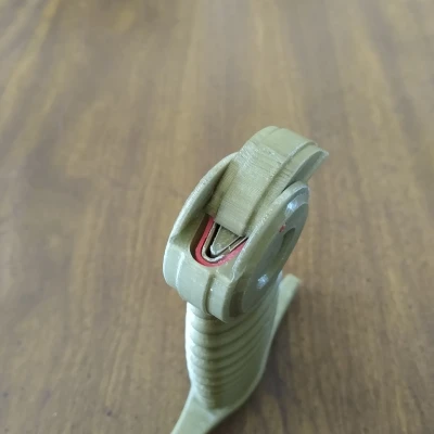 Dao Găm Xếp Gọn Có Thể Tháo Lưỡi