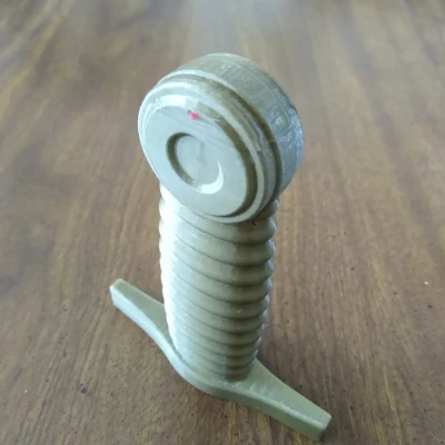 Dao Găm Xếp Gọn Có Thể Tháo Lưỡi