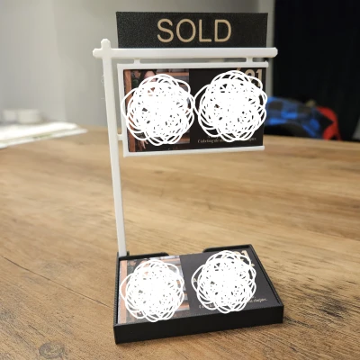 Biển Bán Nhà - Danh Thiếp