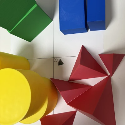 Hình Khối Hình Học