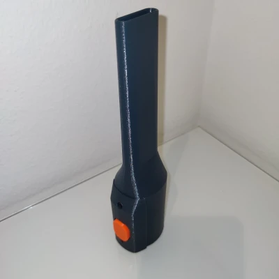 Đầu hút mỏng cho máy hút bụi Electrolux / AEG có cơ cấu nhả