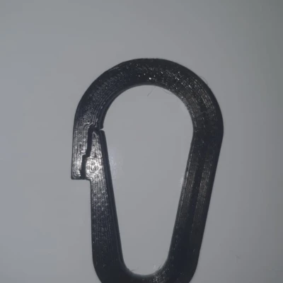 Móc Carabiner Nhỏ