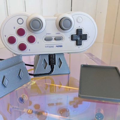 Đế Sạc SN30 Pro Cho 1 Đến 4 Tay Cầm