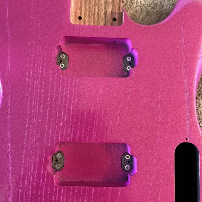 Giá Gắn Pickup Guitar Gắn Trực Tiếp