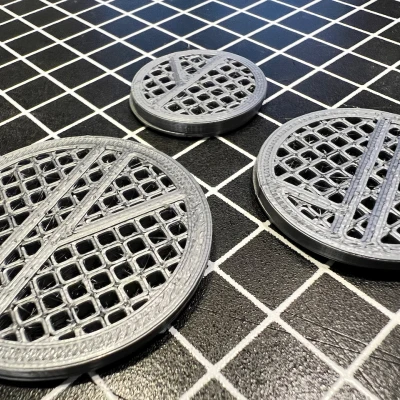 Chân đế Miniature Mẫu Y