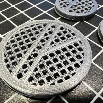 Chân đế Miniature Mẫu Y