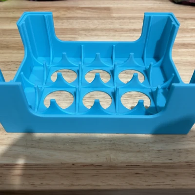 Khay Trứng Xếp Chồng 12 Quả