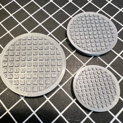 Đế lót Miniature Kiểu Lưới