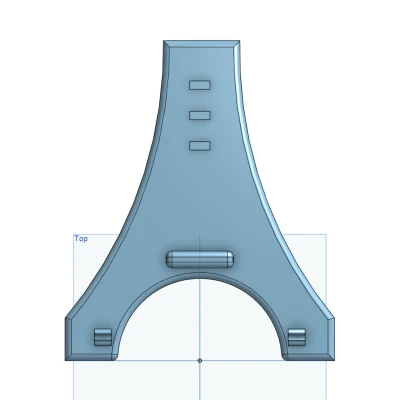Tấm Đế Thay Thế Cho Giá Đỡ Sách Brunnen