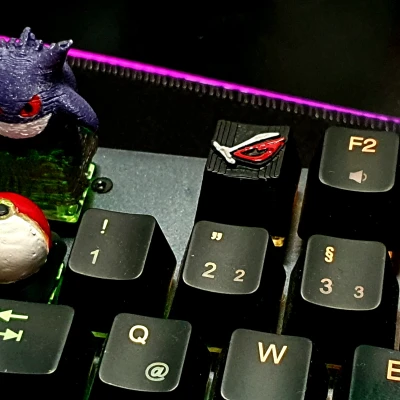 Keycap Asus ROG
