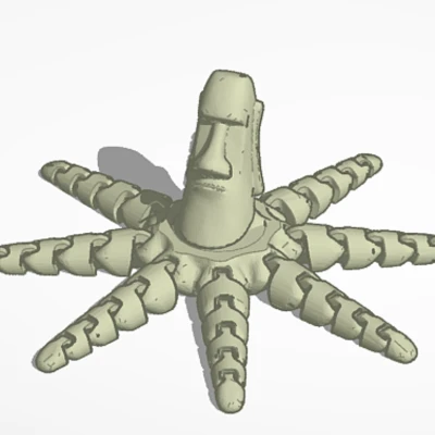 Bạch Tuộc Đảo Phục Sinh