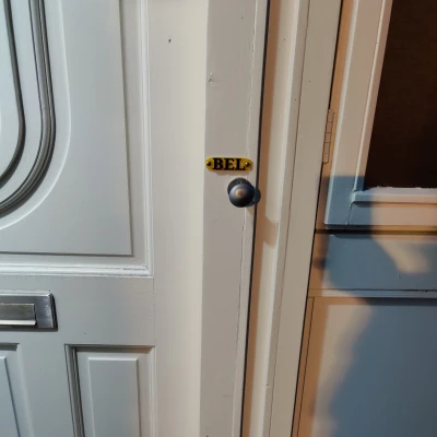 Bảng Hiệu Chuông Cửa