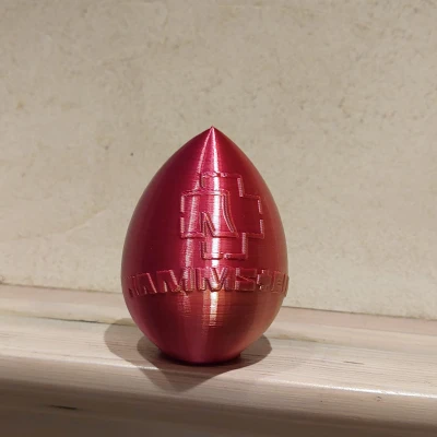 Mô hình "Rammstein Ei" - Chế độ Bình