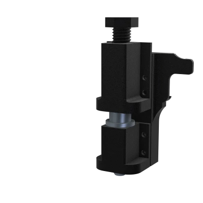 Giá đỡ dao cắt decal có lò xo và ngàm hoán đổi cho Ender 3 S1