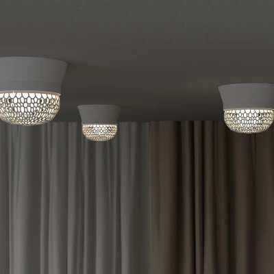 Đèn Luvo - Thiết kế đèn độc đáo