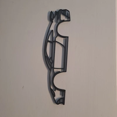 Hình bóng Porsche GT3