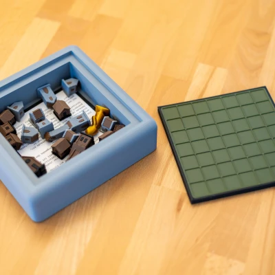 Để nhà thờ trong làng - Lass die Kirche im Dorf