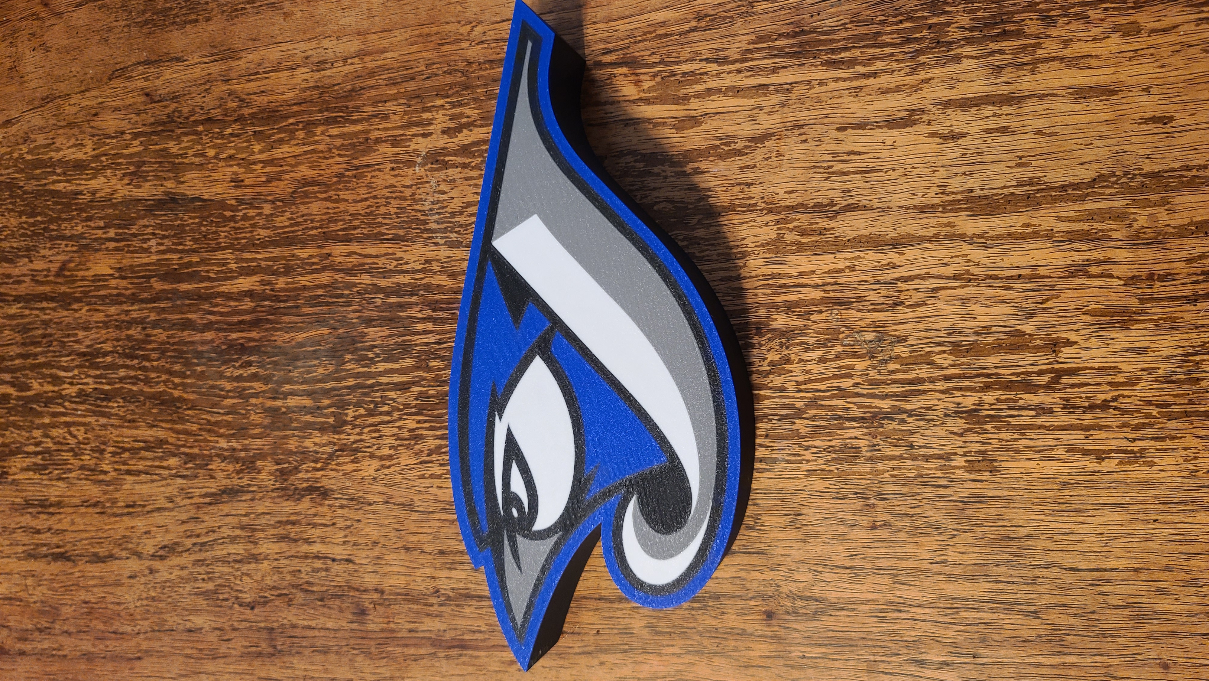 Hộp Đèn Toronto Blue Jays