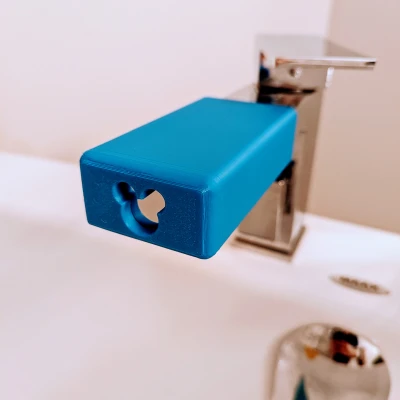 Bọc Ống Vòi Sen Bồn Tắm Vuông Moen