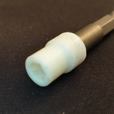 Khẩu 5.5mm Chân 1/4"