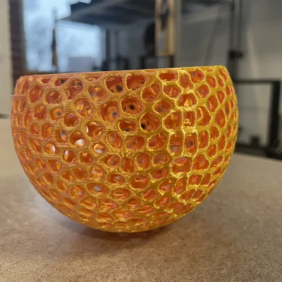 Tô Cắt Dễ In Hình Quả Bóng